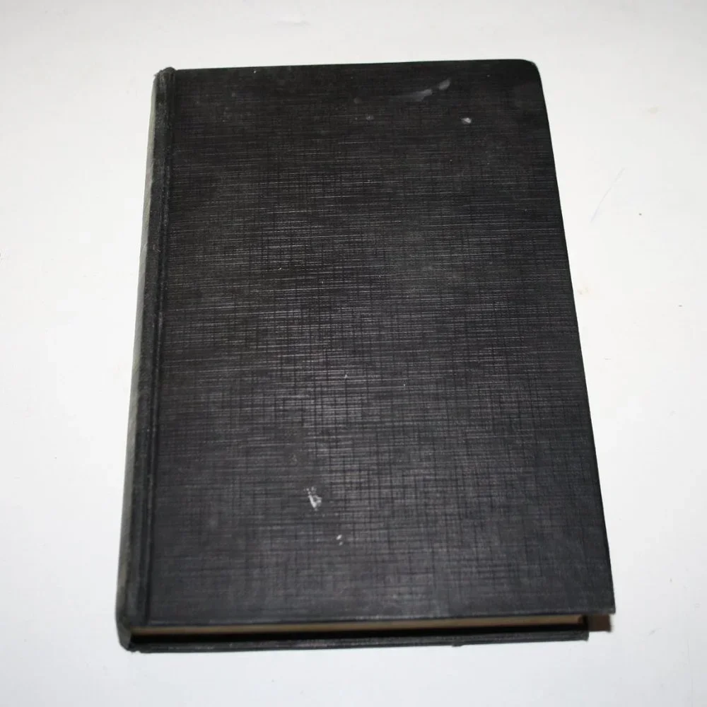 Vintage book 1944  Hardcover 1944 The Deadly Truth McCloy  (b.i.)